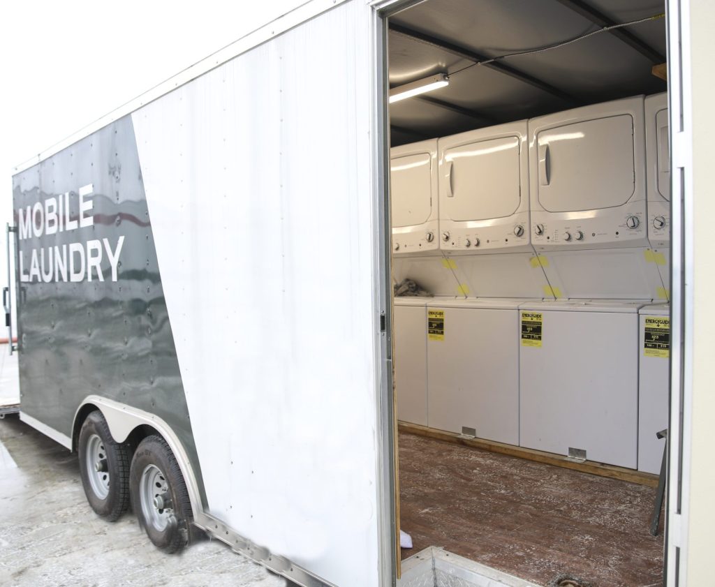 Mobile Laundry Services