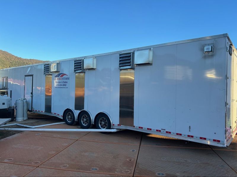 Mobile Kitchen Rentals Image