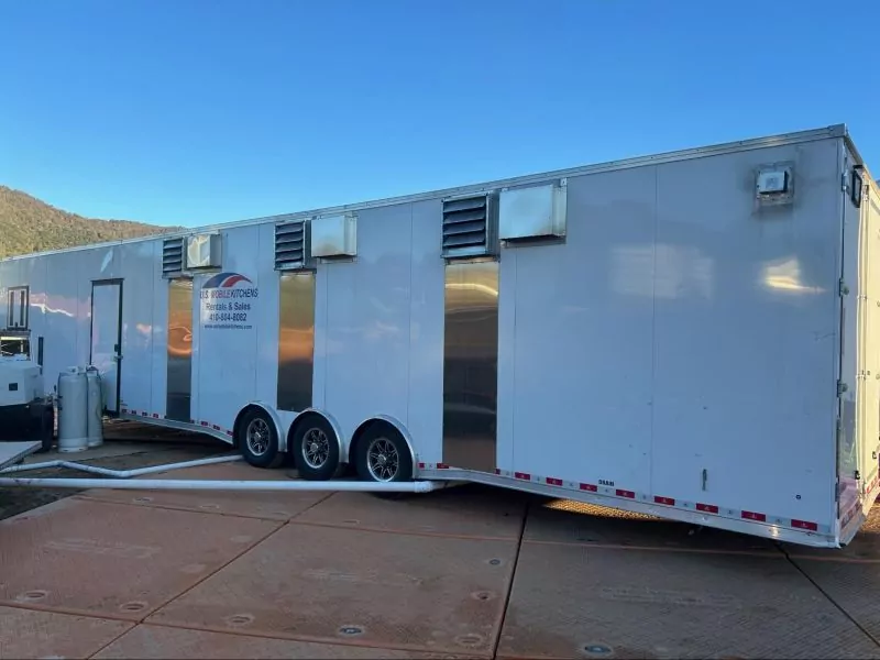 Mobile Kitchen Rentals Image