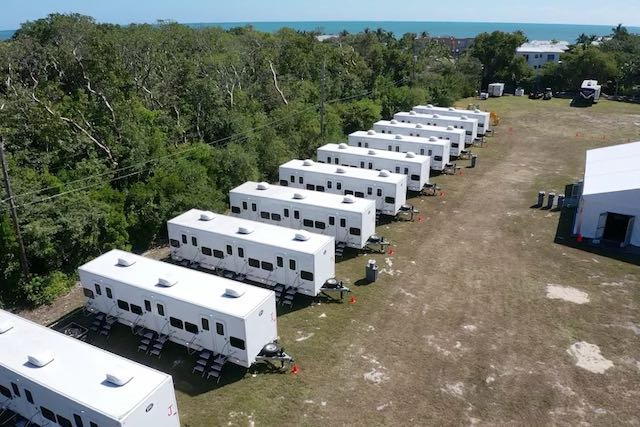 Modular shelters and housing units