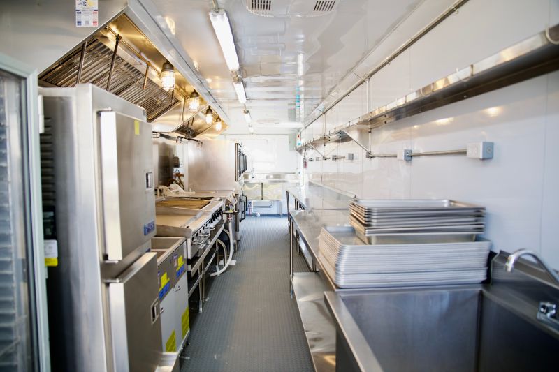 Portable Kitchen Solutions Hero Image