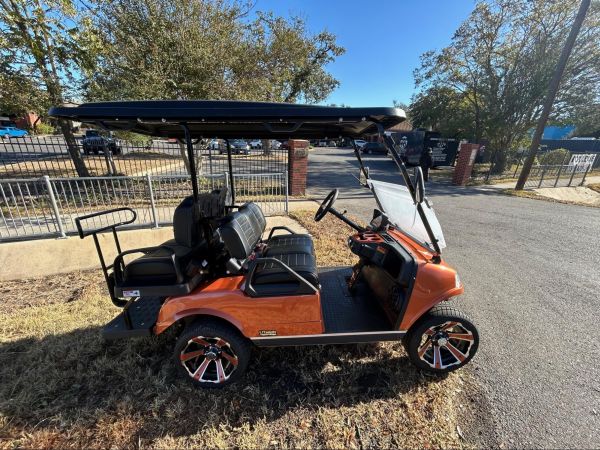 Standard golf cart rental