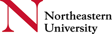 northeastern university logo