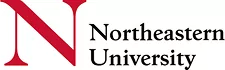 northeastern university logo