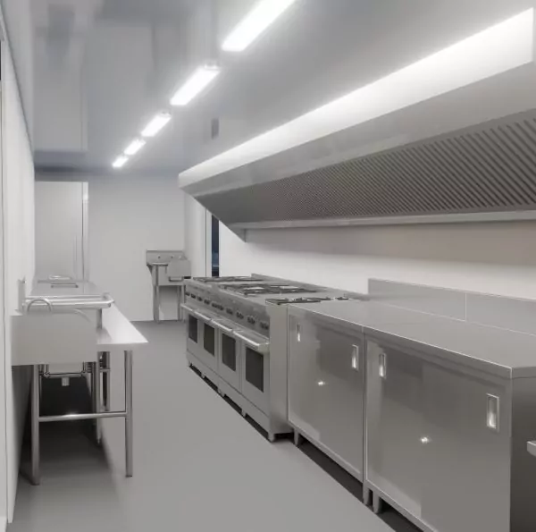 Interior Rendering 2