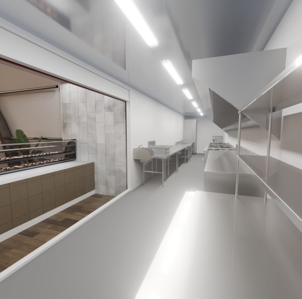 Interior Rendering 3