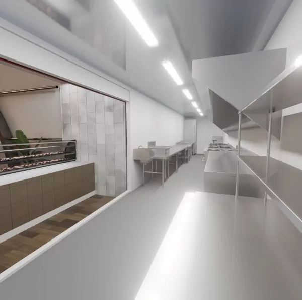 Interior Rendering 3