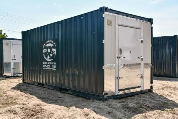 Temperature-Controlled Florsit Ready