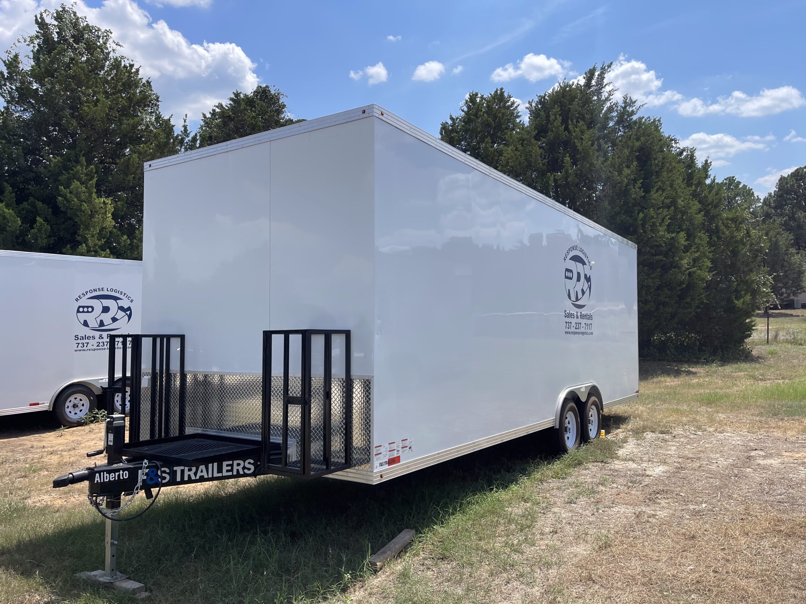 Alberto Kitchen Trailer