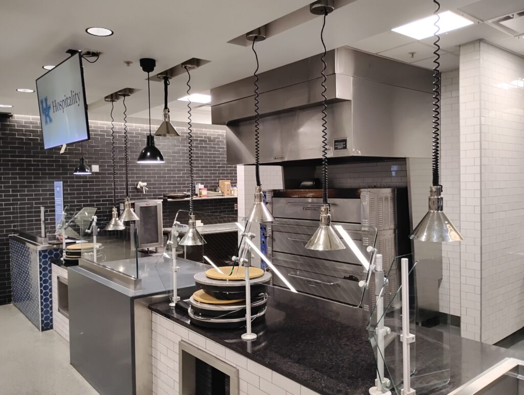 Commercial Kitchen Cleaning Checklist