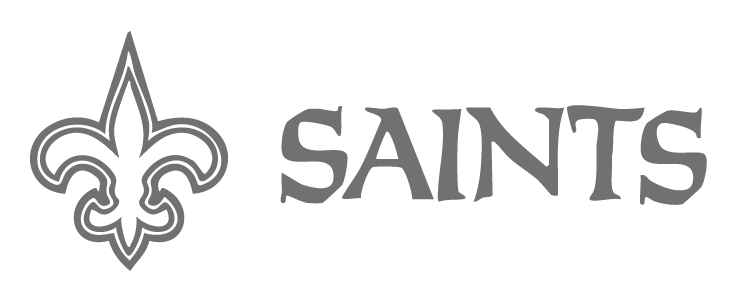 Saints gray