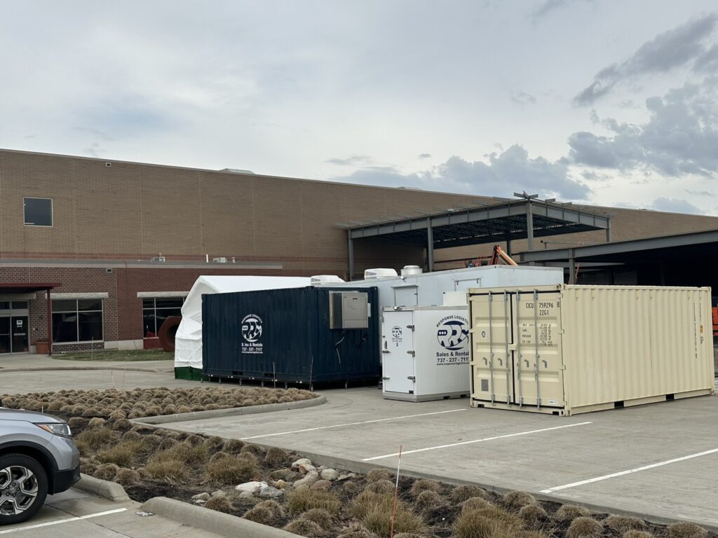 McMaster Carr foodservice operations